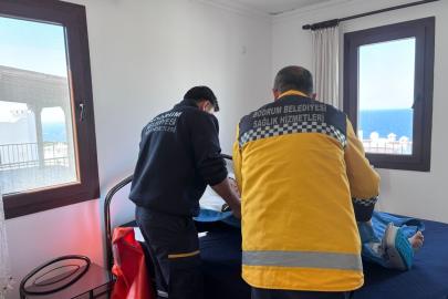 Yarımada genelinde sağlık desteği