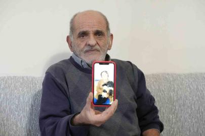 Yaşlı adam para ve altınlarla kayıplara karışan eşinden 8 aydır haber alamıyor