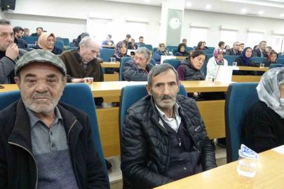 Yaşlı nüfusu yüksek olan Giresun’da yaşlılara yönelik akıllı bileklik uygulaması başladı