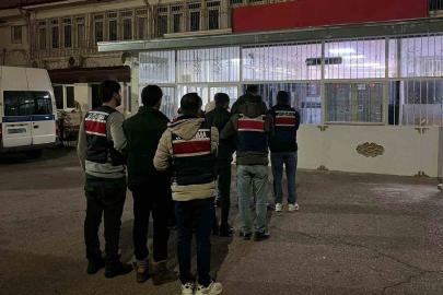 Yatırım danışmanlığı yoluyla dolandırıcılık yapan çeteye operasyon: 10 şahıs tutuklandı