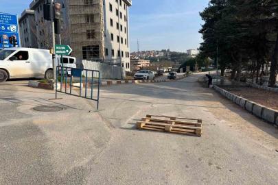 Yayaların ardından bir de sürücüler isyan etti