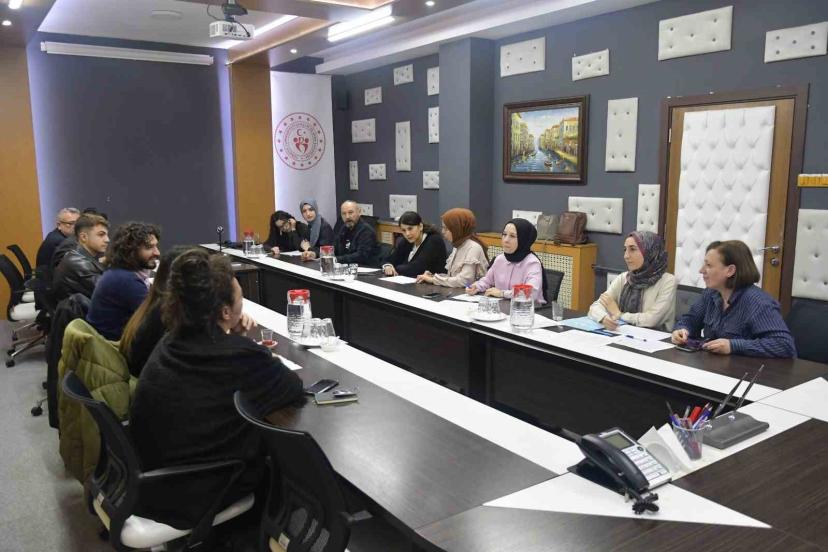 Yemekhanelerde öğrenci memnuniyeti ön planda