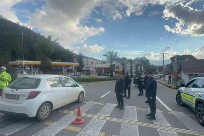 Yeni yıl için Marmaris’te trafik ve güvenlik önlemleri artırıldı