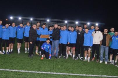 Yenişehir Belediyespor’da yeni dönem