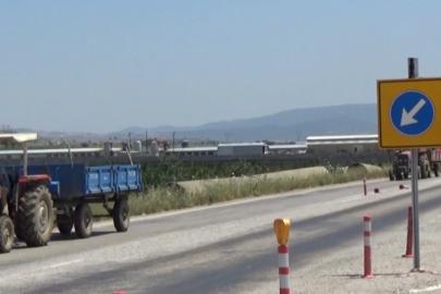 Yenişehir’de yol genişletme ve asfaltlama çalışmaları başladı