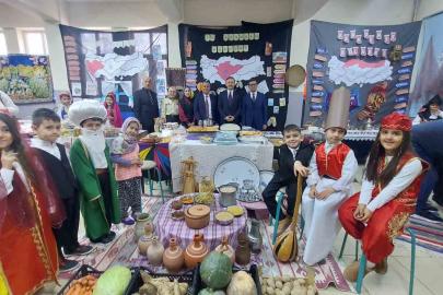 Yerli Malı Haftası için Akdeniz’den İç Anadolu’ya hem sofra hem gönül köprüsü kuruldu