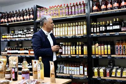 Yerli Malı Haftası’nda kadın emeğine destek