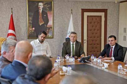 Yerli muz için güçlü kooperatif mesajı