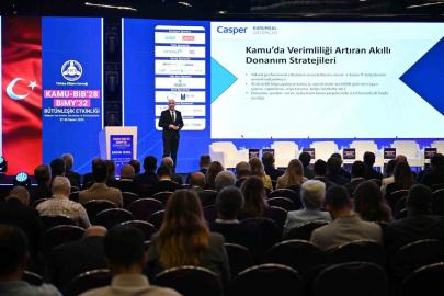 Yerli teknoloji markasından kamuda dijital dönüşüme tam destek