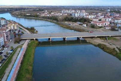 Yeşilırmak yeniden canlandı: Su seviyesi eski haline döndü
