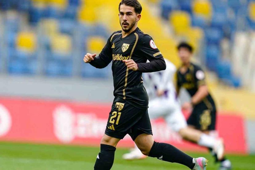 Yiğit Emre Çeltik sezonu kapattı