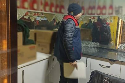 Yılbaşı öncesi Bozdoğan’da umuma açık eğlence yerleri denetlendi