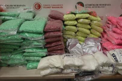 Yılbaşı öncesi Kapıkule’de dev uyuşturucu operasyonu: Yaklaşık 600 kilo zehir ele geçirildi