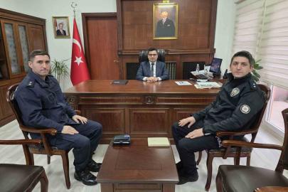 Yılbaşı tedbirleri Alaplı’da masaya yatırıldı