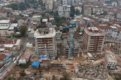 Yıldırım’da dev dönüşüm