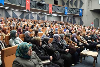 Yıldırım’da kadim şifa programına yoğun ilgi