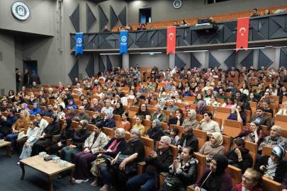 Yıldırım’da Türk Müziği gecesi