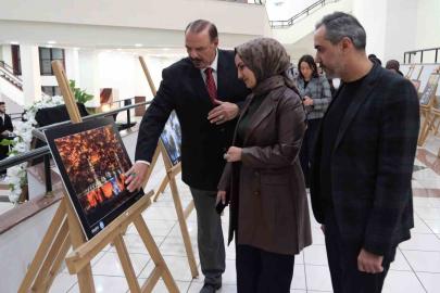 Yıldırım’dan fotoğraf tutkunlarına eğitim