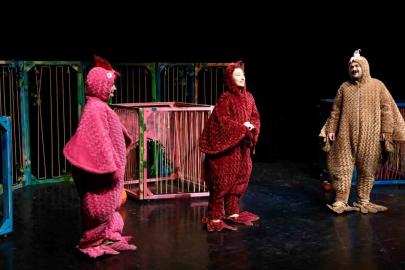 Yıldırımlı çocuklara her pazar ücretsiz tiyatro