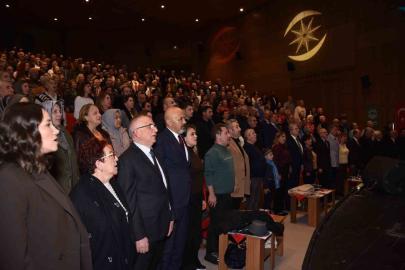 "Yıldızların Altında" Türk sanat müziği konseri