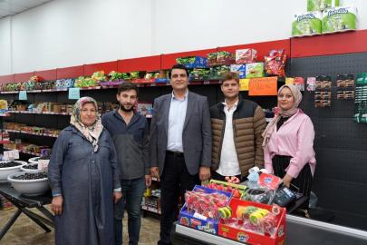 Yılmaz: "Kuzeyşehir’de tüm sorunlar çözüme kavuşacak"