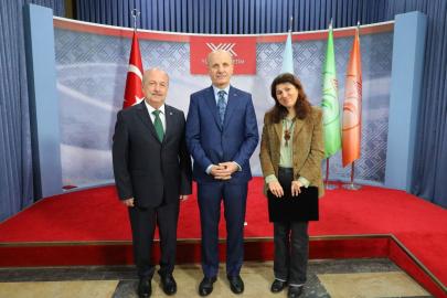 YÖK engelsiz üniversite ödüllerinde Uşak Üniversitesi öne çıktı