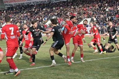 Yozgat Bozokspor -1 Akçabat Gençlikspor 1