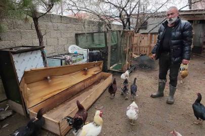 Yozgat’ta ilginç geri dönüşüm hikayesi, tabuttan ana kucağı yaptı