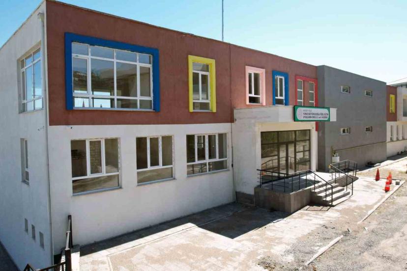 Yunus Büyükkuşoğlu Özel Eğitim ve Uygulama Okulu Talas’ta açılıyor