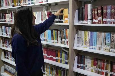 Yunusemre Belediyesinden kitap bağış kampanyası