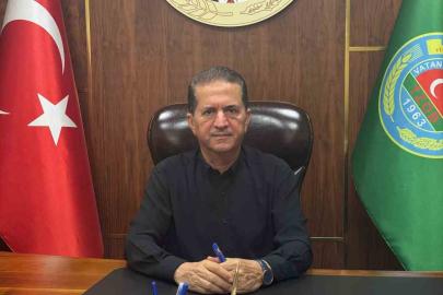 Yüreğir Ziraat Odası Başkanı Doğan: "Çiftçimizin ayakta kalması, Türkiye’nin güçlü kalması demektir"