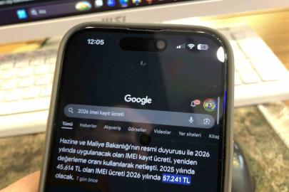 Yurt dışından telefon alışverişi devri kapanıyor