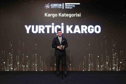 Yurtiçi Kargo, sektörünün ‘En İtibarlı İş Ortağı’ seçildi