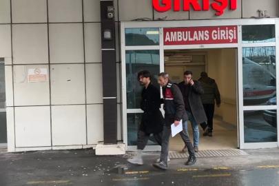 Yusuf Güney sağlık kontrolünden geçirildi