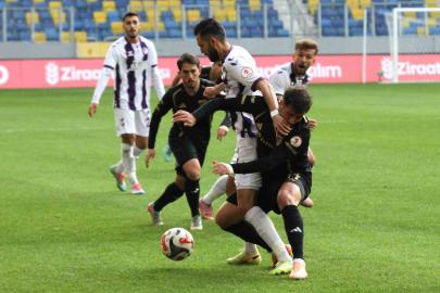 Ziraat Türkiye Kupası: Ankara Keçiörengücü: 2 -  Kayserispor: 0