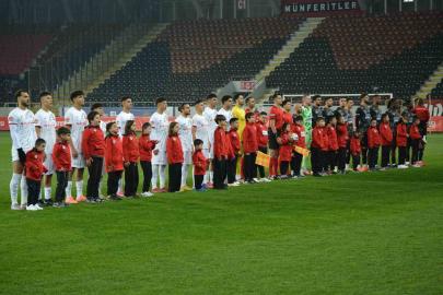 Ziraat Türkiye Kupası: Çorum FK: 0 - Corendon Alanyaspor: 5