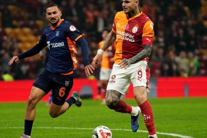 Ziraat Türkiye Kupası: Galatasaray: 1 - RAMS Başakşehir: 0 (Maç sonucu)