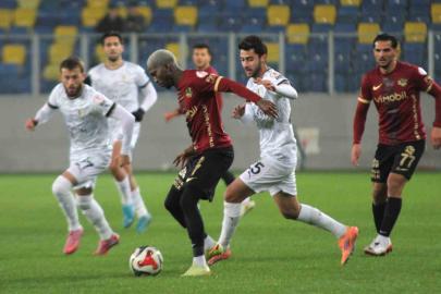 Ziraat Türkiye Kupası: Gençlerbirliği: 3 - Bodrum FK: 2