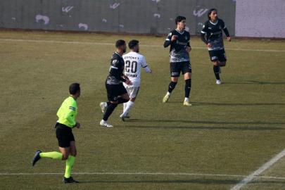 Ziraat Türkiye Kupası: Iğdır FK: 2 - Aliağa FK: 2