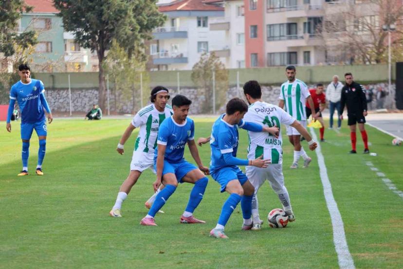 Ziraat Türkiye Kupası: Muğlaspor: 1  - Bodrum FK: 2