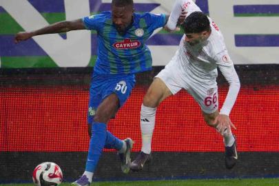 Ziraat Türkiye Kupası’nda 4. tur heyecanı 4 maçla başladı