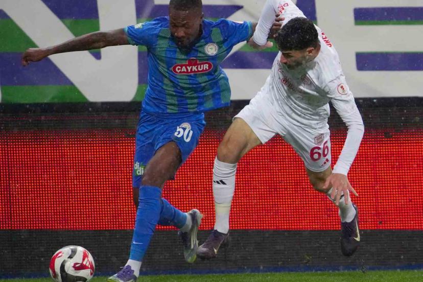 Ziraat Türkiye Kupası’nda 4. tur heyecanı 4 maçla başladı