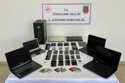 Zonguldak merkezli "sınavsız ehliyet" dolandırıcılığı operasyonu: 10 gözaltı