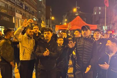 Zonguldakspor taraftarları bahis soruşturması sonrası adalet çağrısı yaptı