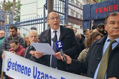 Zonguldak’ta veli tartıştığı öğretmeni yüzünden yaraladı
