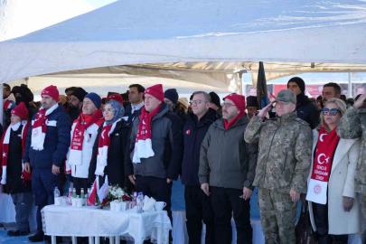 111. Yılında Sarıkamış Şehitleri anıldı