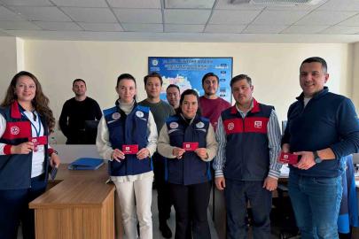 112 AÇM’den Büyükşehir Belediyesi’nde farkındalık çalışması