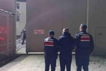 13 ayrı suç kaydından aranan şahıs yakalandı