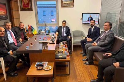 13 yıllık kan davası Milletvekili Tatar’ın öncülüğünde TBMM’de sona erdi