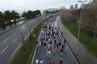15. Uğur Mumcu’yu Anma Yol Koşusu binlerce sporcuyu bir araya getirdi